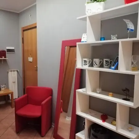 بيت ضيافة Civico 26