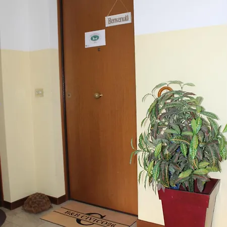 Πανσιόν Civico 26 Τρεβίζο
