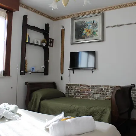 بيت ضيافة Civico 26