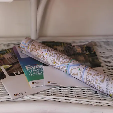 Civico 26 بيت ضيافة تريفيزو