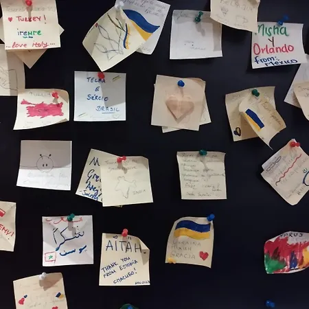 بيت ضيافة Civico 26